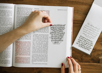 General Study Scripture Stickers