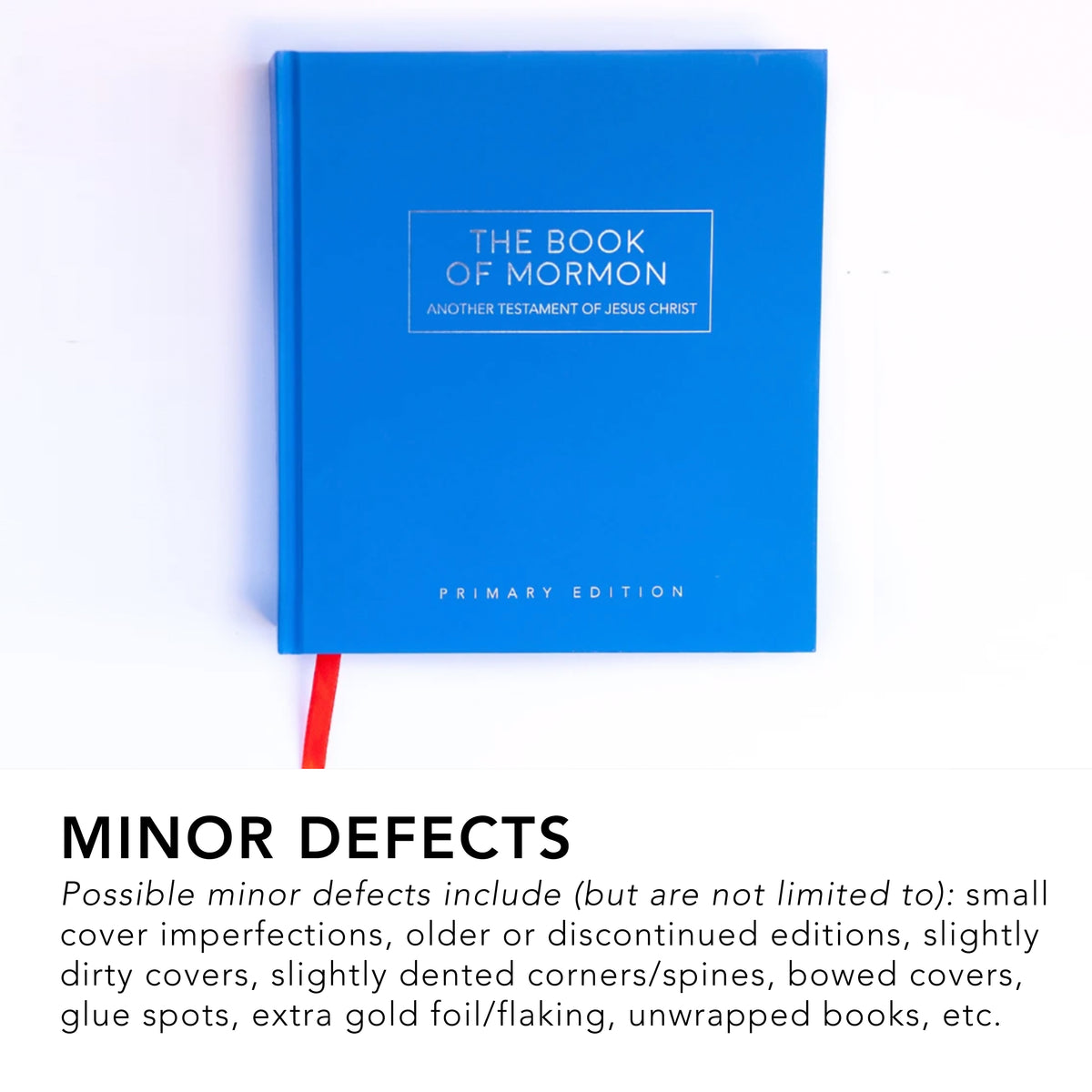 WAREHOUSE SALE: PRIMARY EDITION