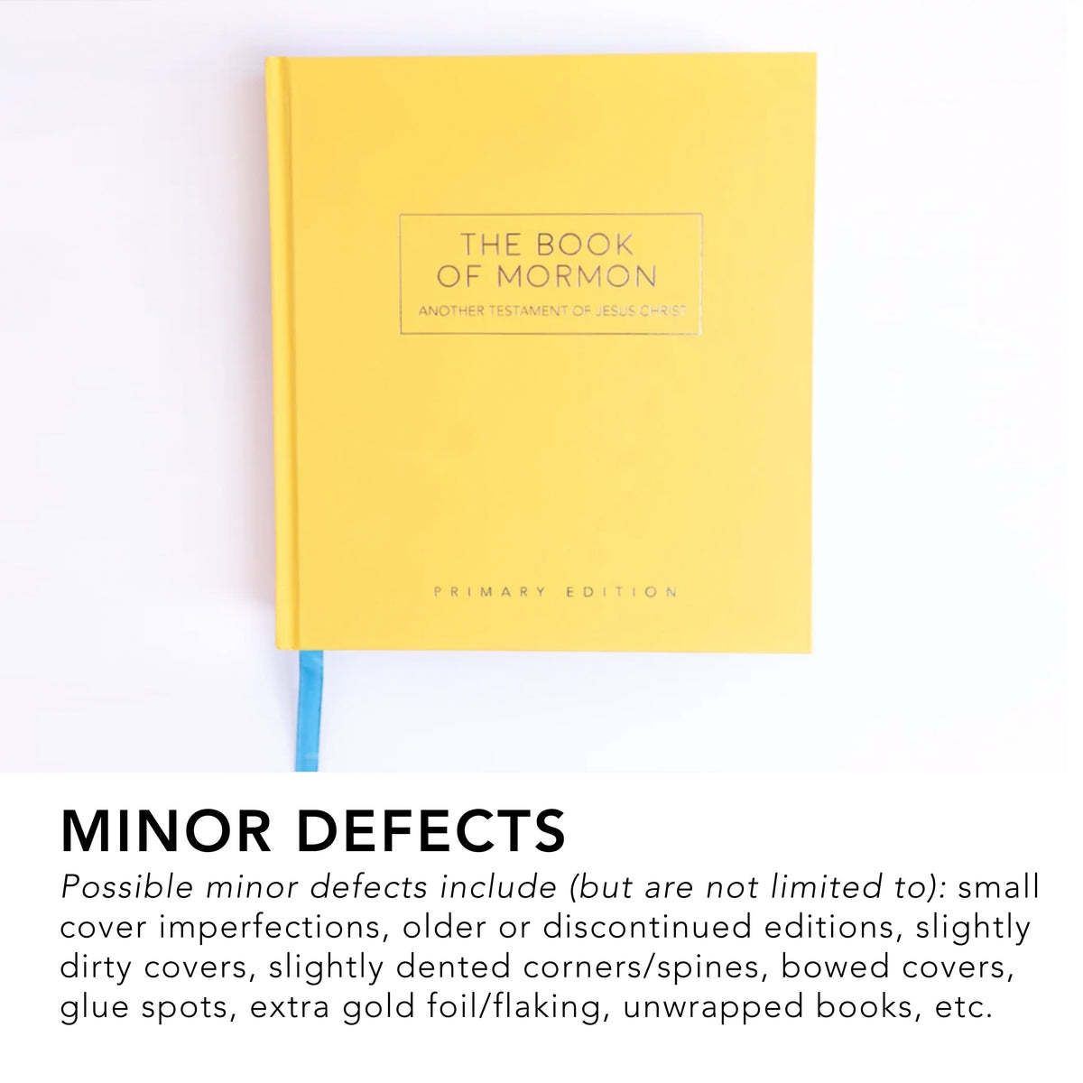 WAREHOUSE SALE: PRIMARY EDITION